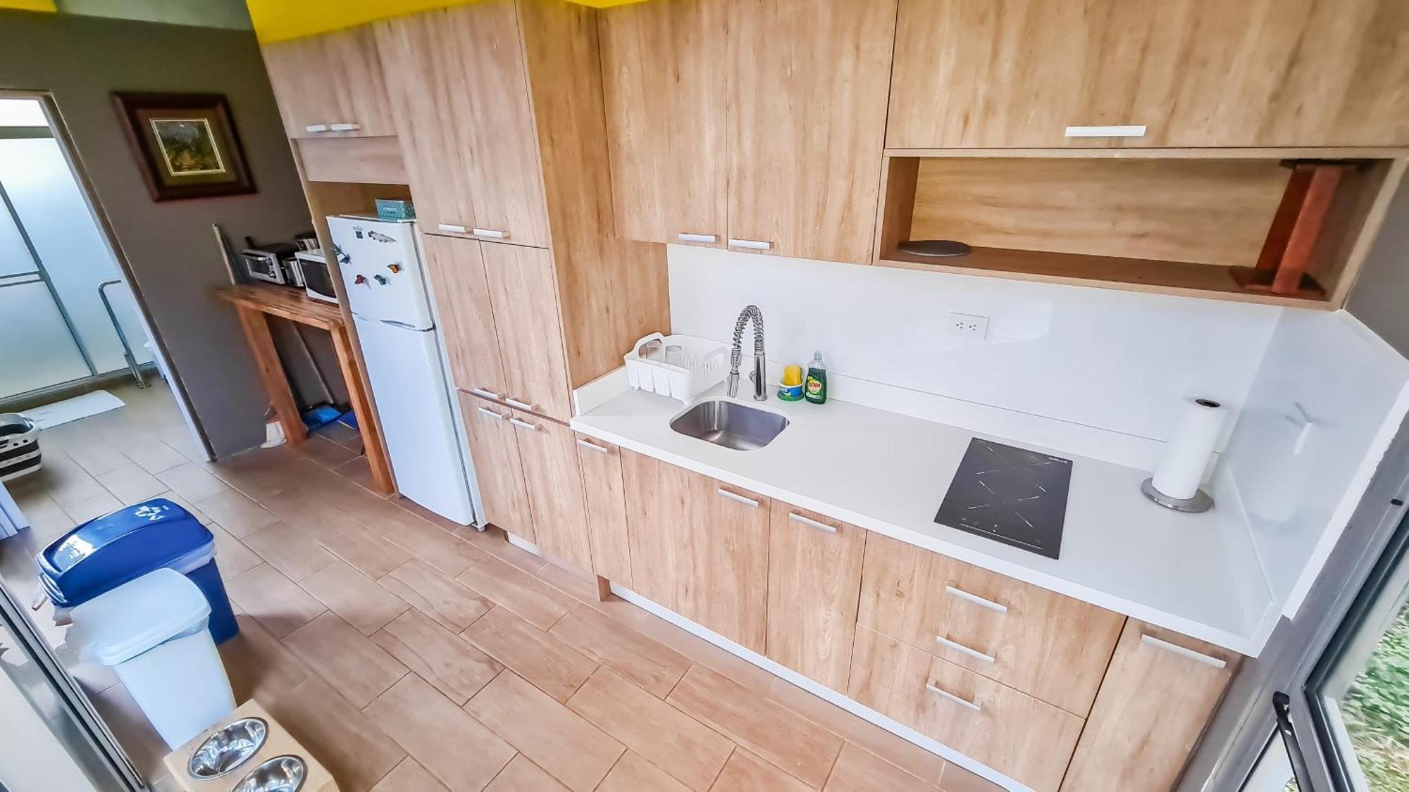 Bitzu Dome-Bijagua Riverside Glamping Dış mekan fotoğraf