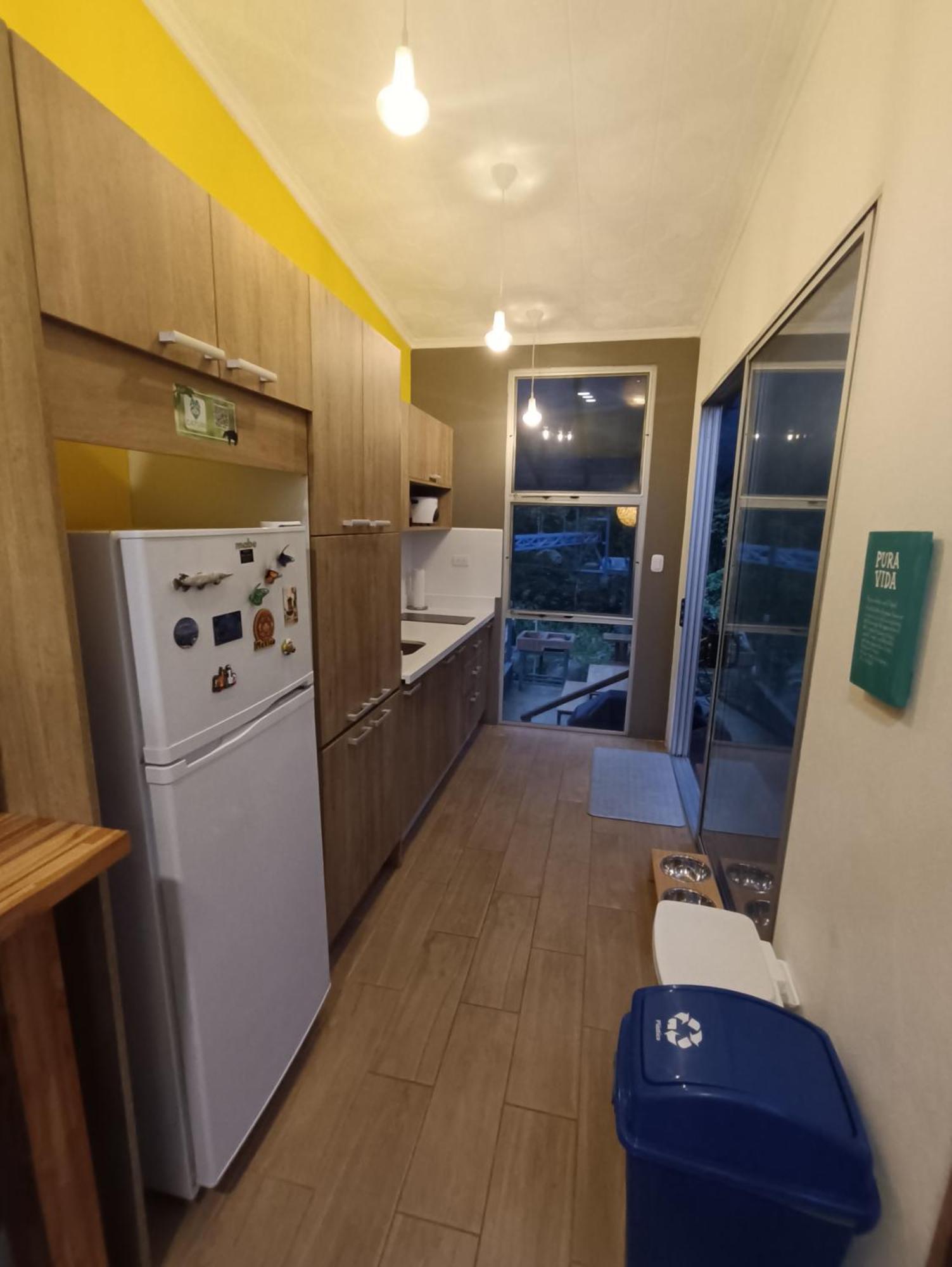 Bitzu Dome-Bijagua Riverside Glamping Dış mekan fotoğraf